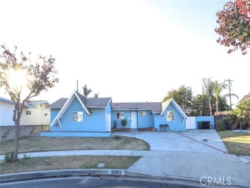 10207  Ashdale   Street, Stanton, CA