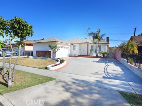 8266 Palais Road, Stanton, CA