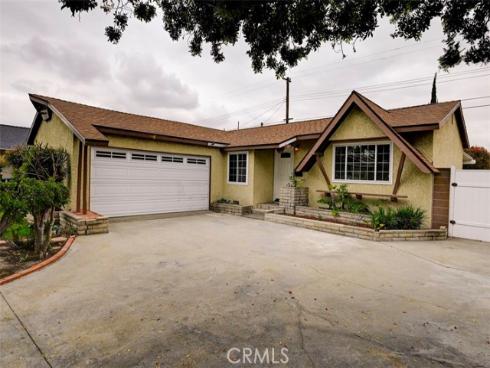 7556 Cody Drive, Stanton, CA