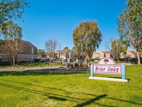 10393 E Briar Oaks  D  Drive, Stanton, CA