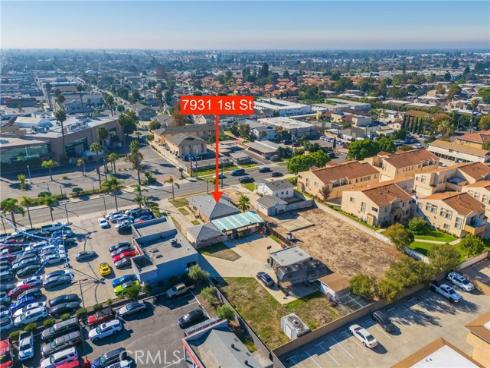 7931  1st  , Stanton, CA