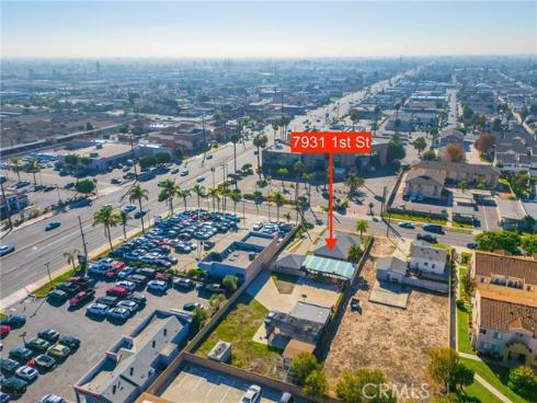 7931  1st  , Stanton, CA