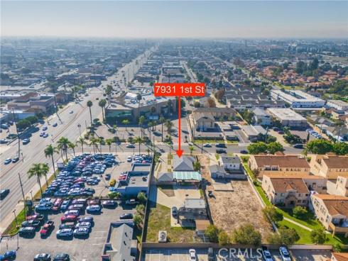 7931  1st  , Stanton, CA