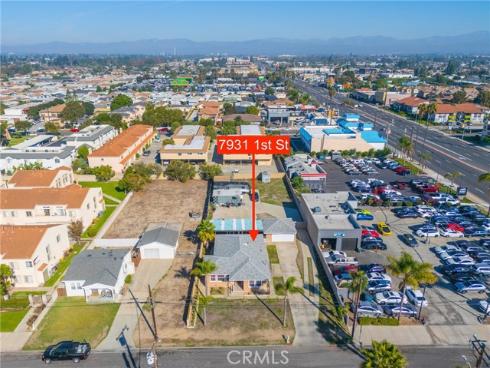 7931  1st  , Stanton, CA