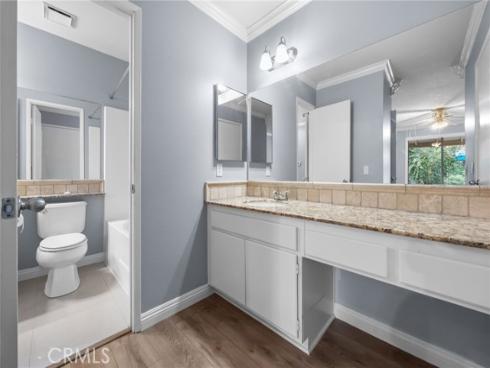 12640  Briarglen Loop  F , Stanton, CA