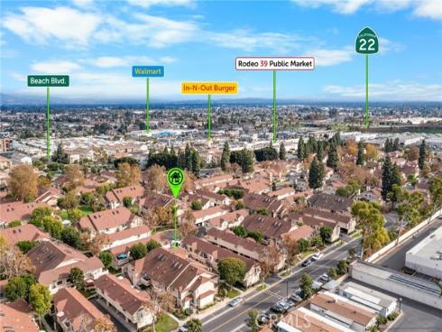 12640  Briarglen Loop  F , Stanton, CA