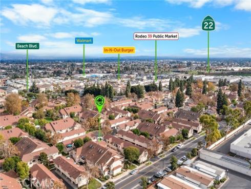 12640 Briarglen Loop F , Stanton, CA