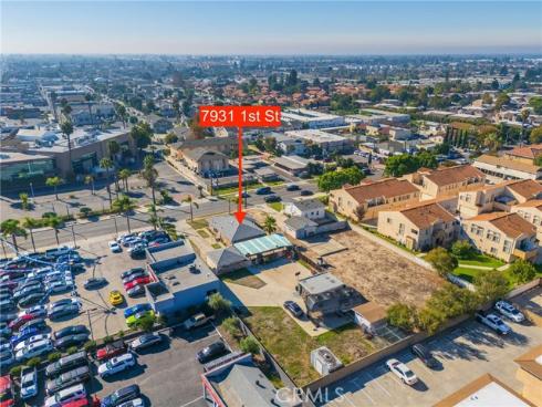 7931 1st , Stanton, CA