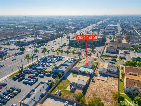 7931 1st , Stanton, CA