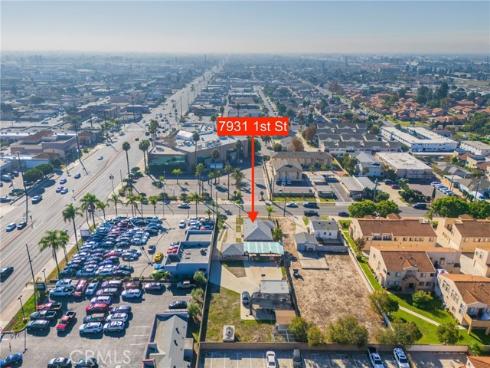 7931 1st , Stanton, CA