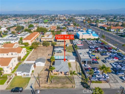 7931 1st , Stanton, CA