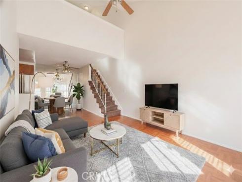 7737 Ferndale D , Stanton, CA