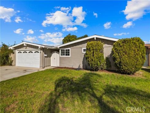 7761 Davmor , Stanton, CA