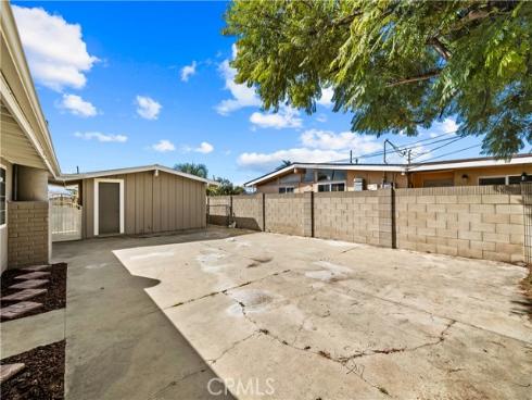 7761 Davmor , Stanton, CA