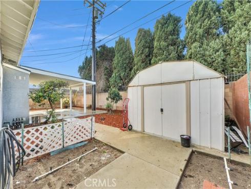 10371 Courtright , Stanton, CA