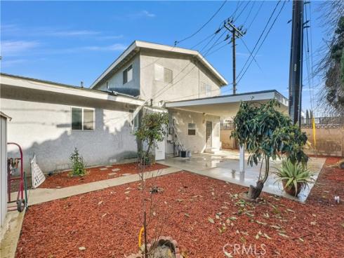 10371 Courtright , Stanton, CA