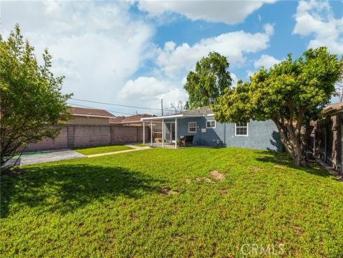 10542  Rose   Street, Stanton, CA