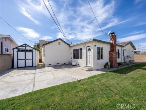 7401  Grandoaks  , Stanton, CA