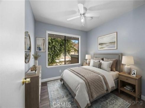 12640  Briarglen Loop #f  , Stanton, CA