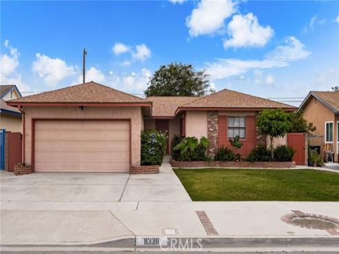 8338 Palais Road, Stanton, CA