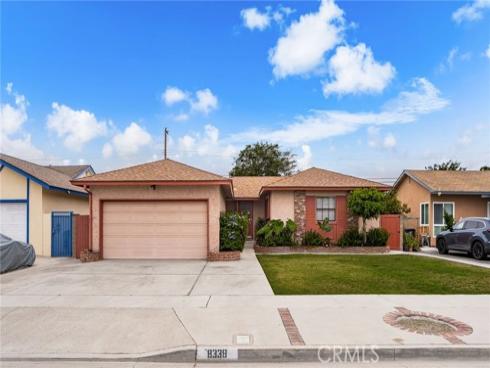 8338 Palais Road, Stanton, CA