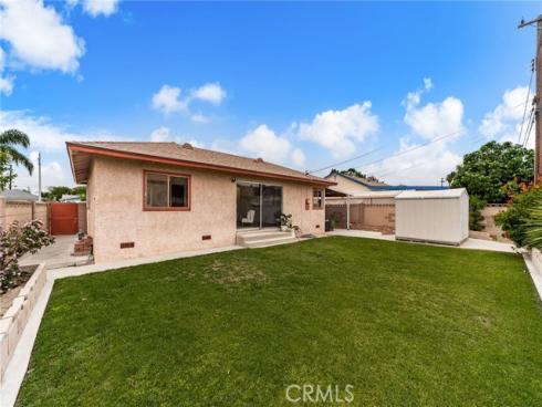 8338 Palais Road, Stanton, CA