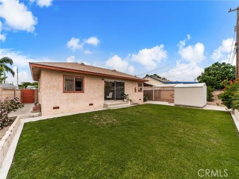 8338 Palais Road, Stanton, CA