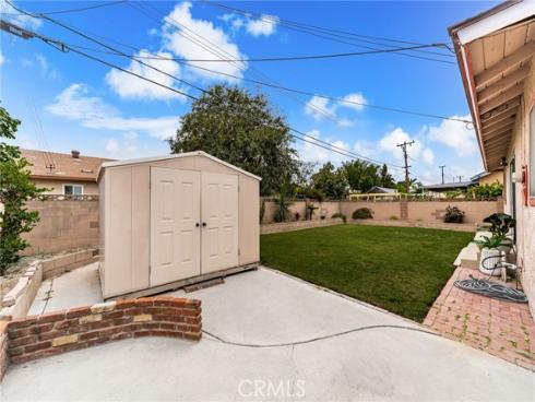 8338 Palais Road, Stanton, CA