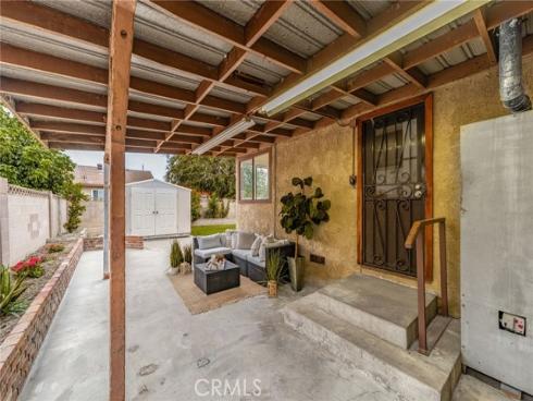 8338 Palais Road, Stanton, CA