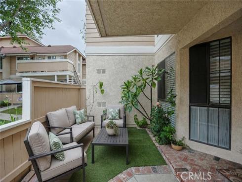 12635 Briarglen Loop K , Stanton, CA
