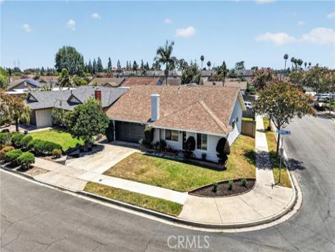 10807 Mitchell , Stanton, CA