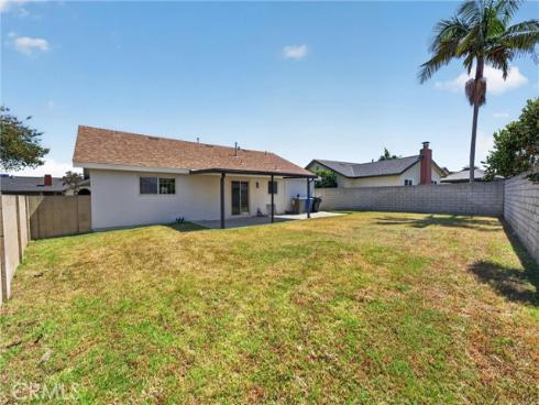 10807 Mitchell , Stanton, CA