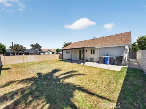 10807 Mitchell , Stanton, CA