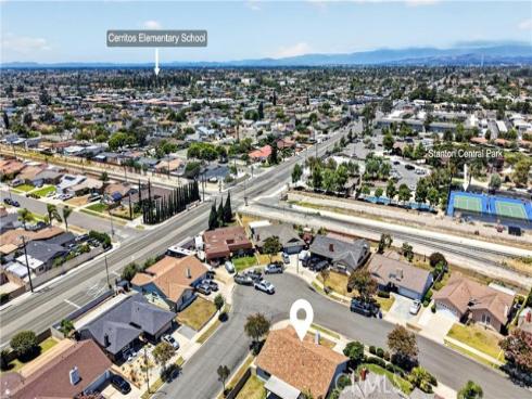 10807 Mitchell , Stanton, CA