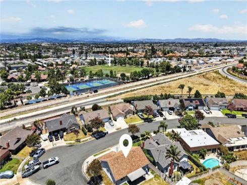 10807 Mitchell , Stanton, CA