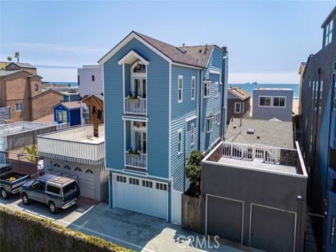 40  B Surfside Avenue  , Surfside, CA