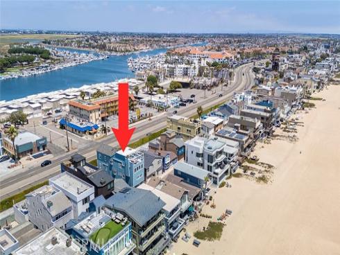 40  B Surfside Avenue  , Surfside, CA