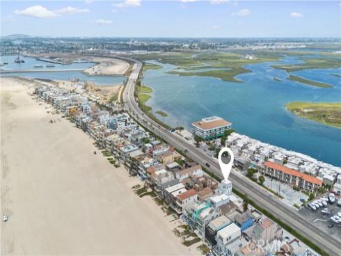 55  Surfside   Avenue, Surfside, CA