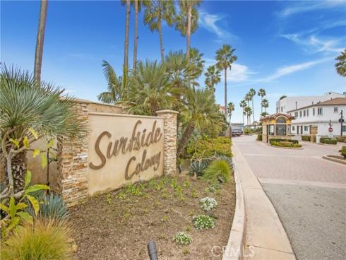 55  B Surfside   Avenue, Surfside, CA