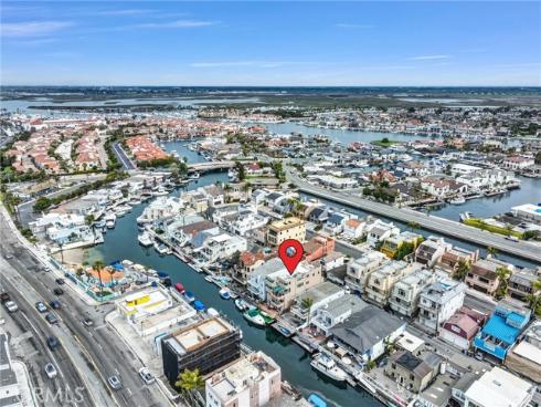 16745  Bayview  B  Drive, Sunset Beach, CA