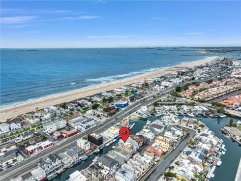 16745  Bayview  B  Drive, Sunset Beach, CA