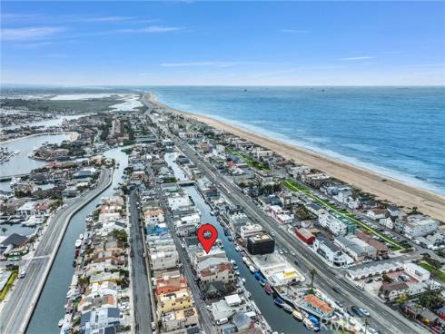 16745  Bayview  B  Drive, Sunset Beach, CA