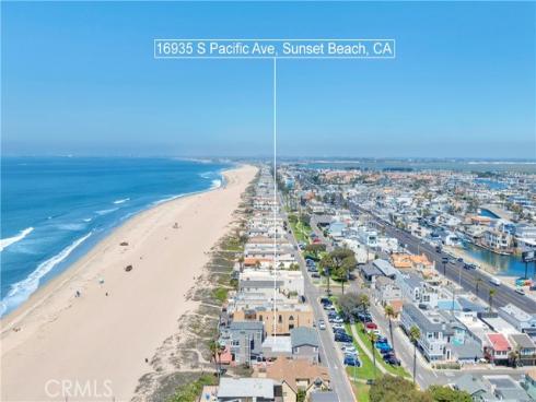 16935 S Pacific   Avenue, Sunset Beach, CA