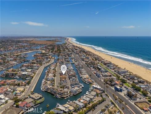 16742 Bayview , Sunset Beach, CA