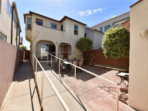 16861 S Pacific , Sunset Beach, CA