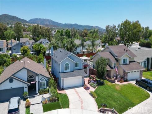 21246  Oakridge   Lane, Trabuco Canyon, CA