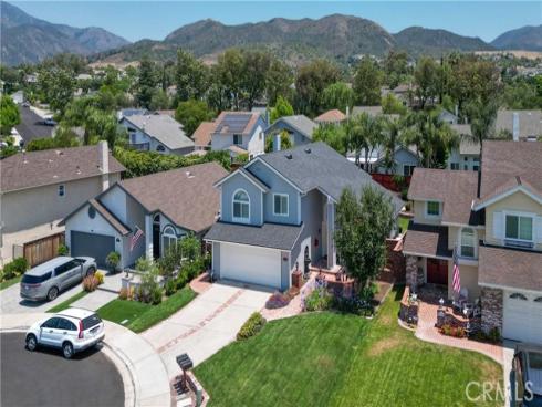 21246  Oakridge   Lane, Trabuco Canyon, CA