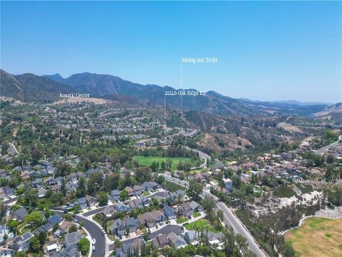 21246  Oakridge   Lane, Trabuco Canyon, CA