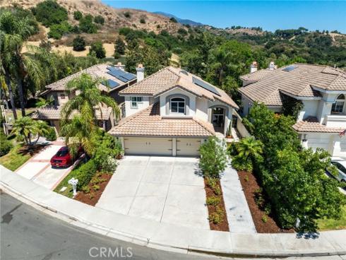 8  Mulberry Lane  , Trabuco Canyon, CA