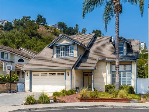 28901  Glenn Ranch   Way, Trabuco Canyon, CA